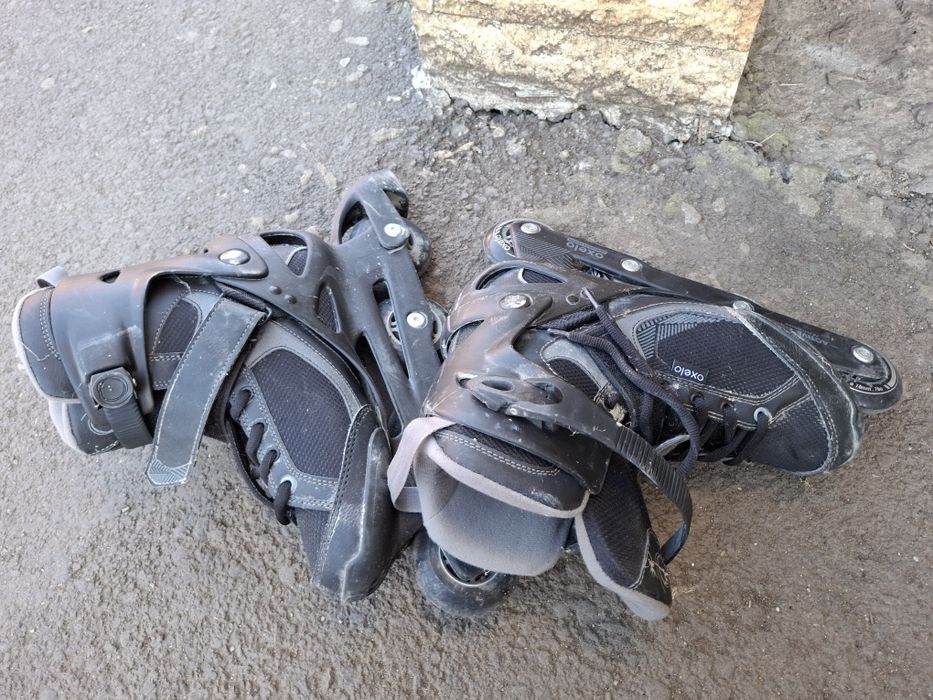 Role Oxelo marimea 42 ca noi