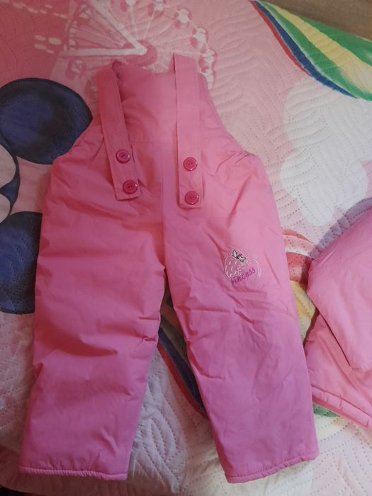 Зимен космонавт!