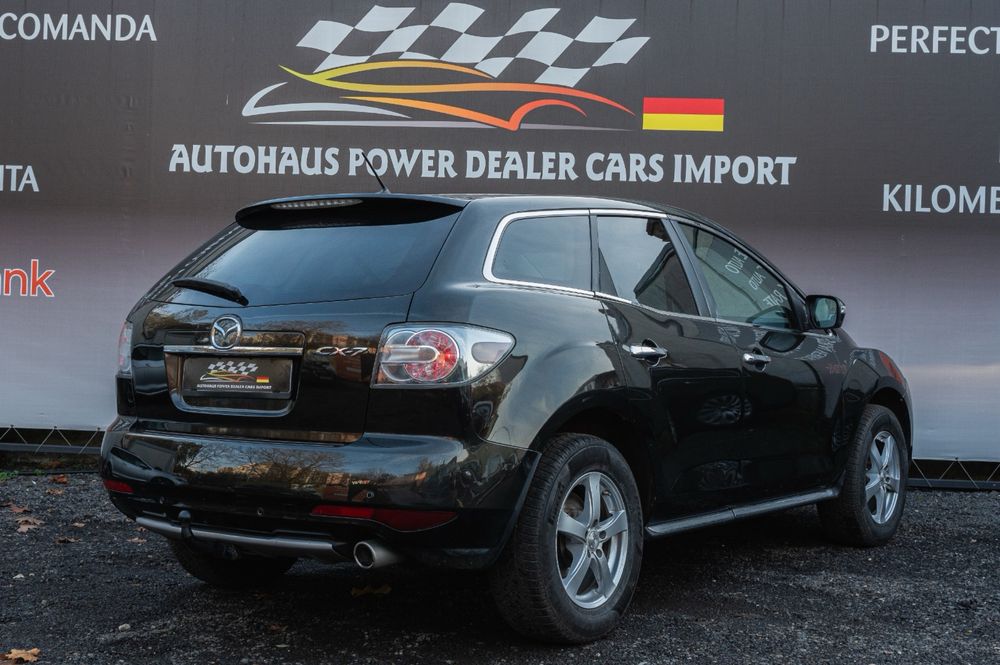Mazda cx-7-2010-euro5-jeep-4x4-piele-xenon-scaune incalzite-creditcash