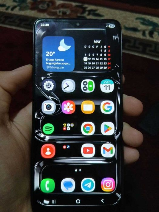 Samsung a33 5g..