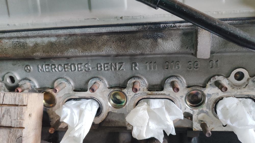 Части за Clk W208 2.0 Kompressor 163кс
