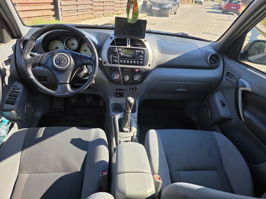 Toyota RAV-4  an 2002, 4x4