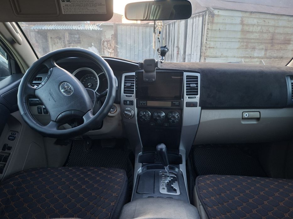 Toyota 4runner 4.0