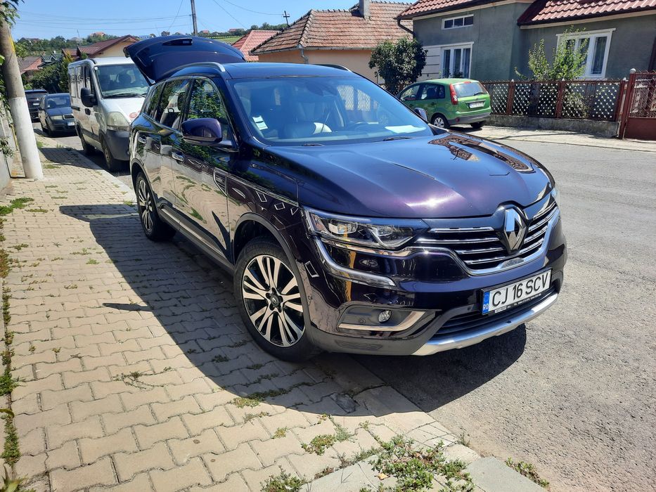 Vând Renault Koleos Inițiale Paris 13999 euro