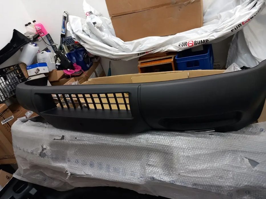 Bara fata iveco daily 1999 2006 NOUA fără gauri de proiectoare