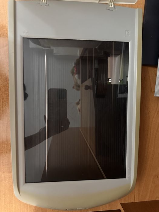 Сканер для работы от hp.