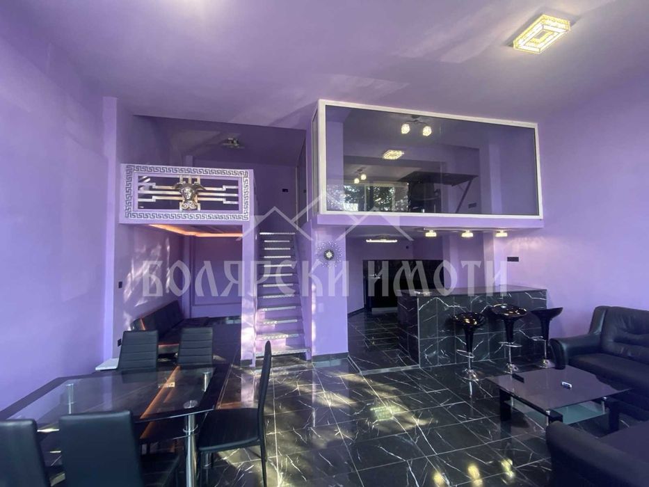 Дава се под наем Офис в Велико Търново, Център - 90 кв.м за 598.23 € - Снимка #5