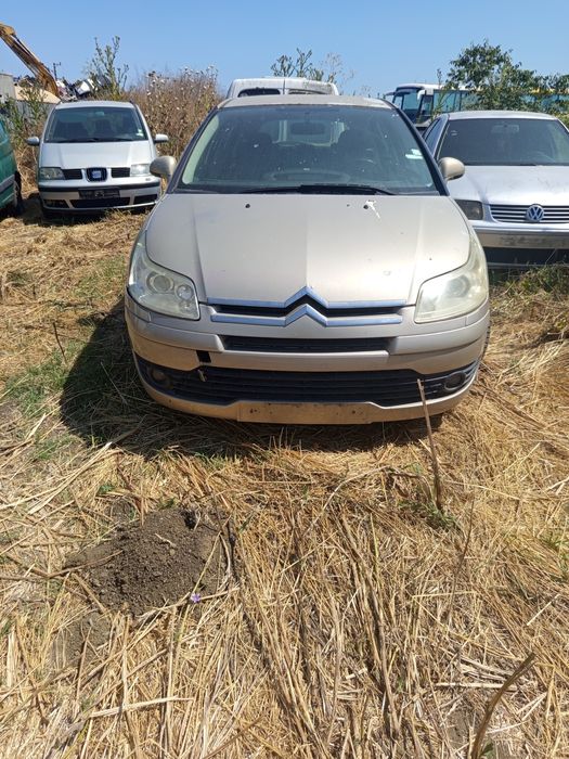 Ситроен Ц4 дизел 2.0д