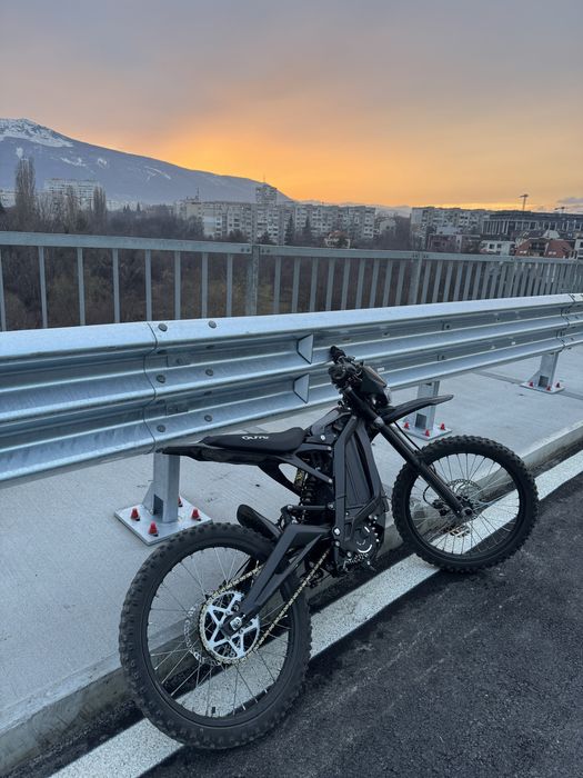 Surron lbx 2024 road legal