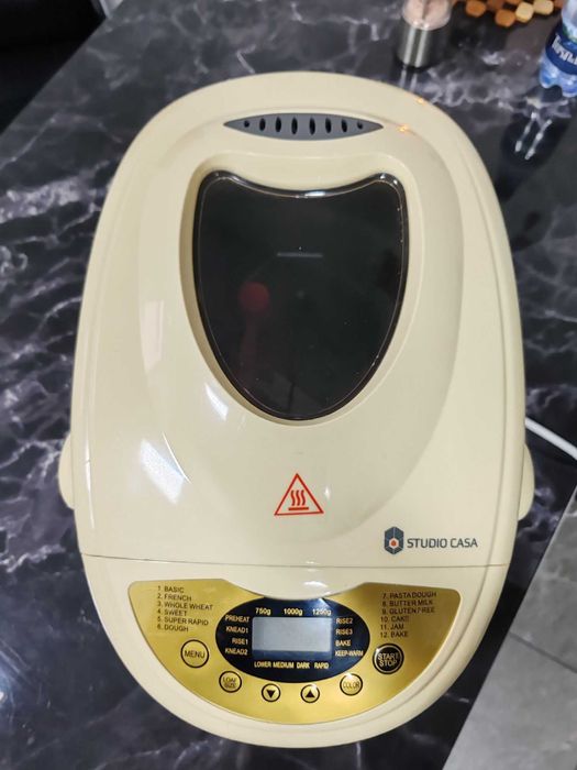 Masina de paine Studio Casa