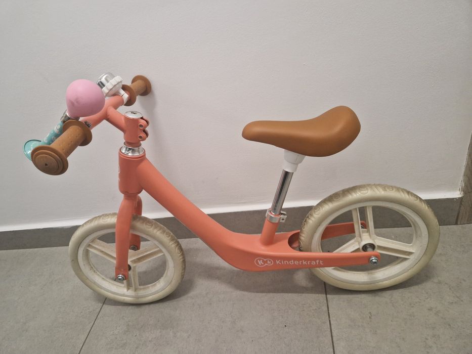 Bicicleta de echlibru Kinderkraft - Fly Plus