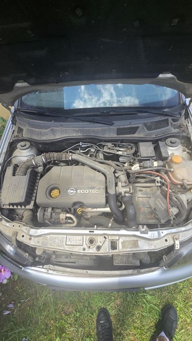 Opel Astra g 1.7 cdti