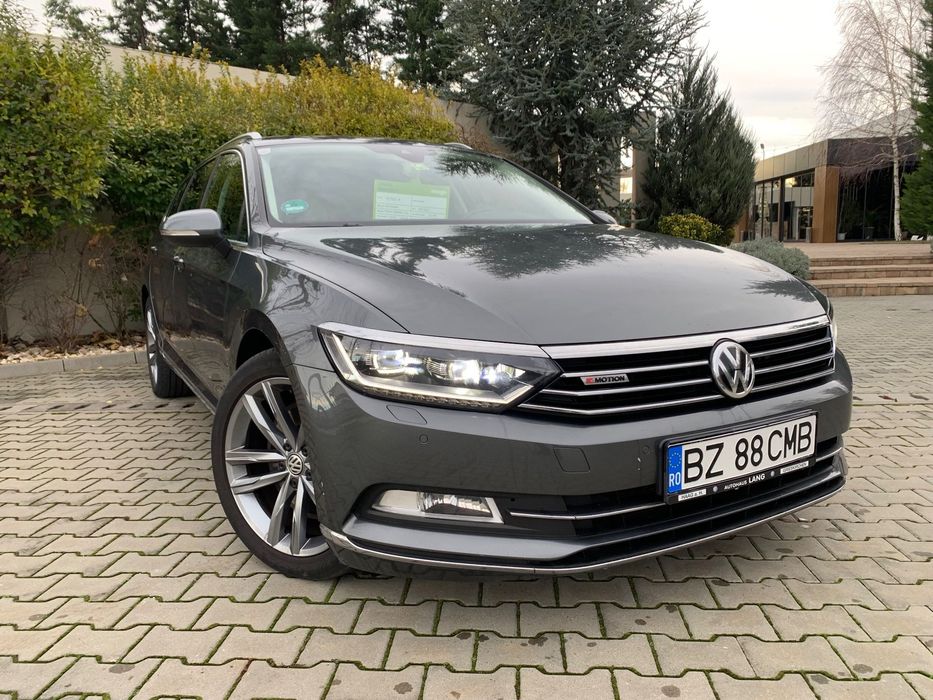 VOLKSWAGEN Passat 2015 — imagine 4