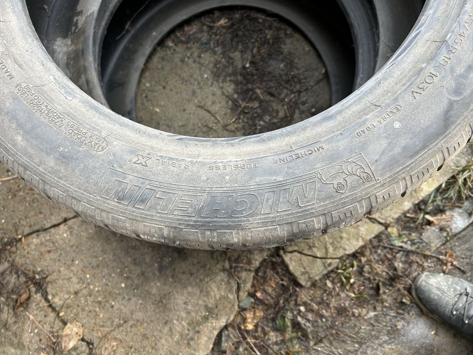 Летние шины отличные состояние