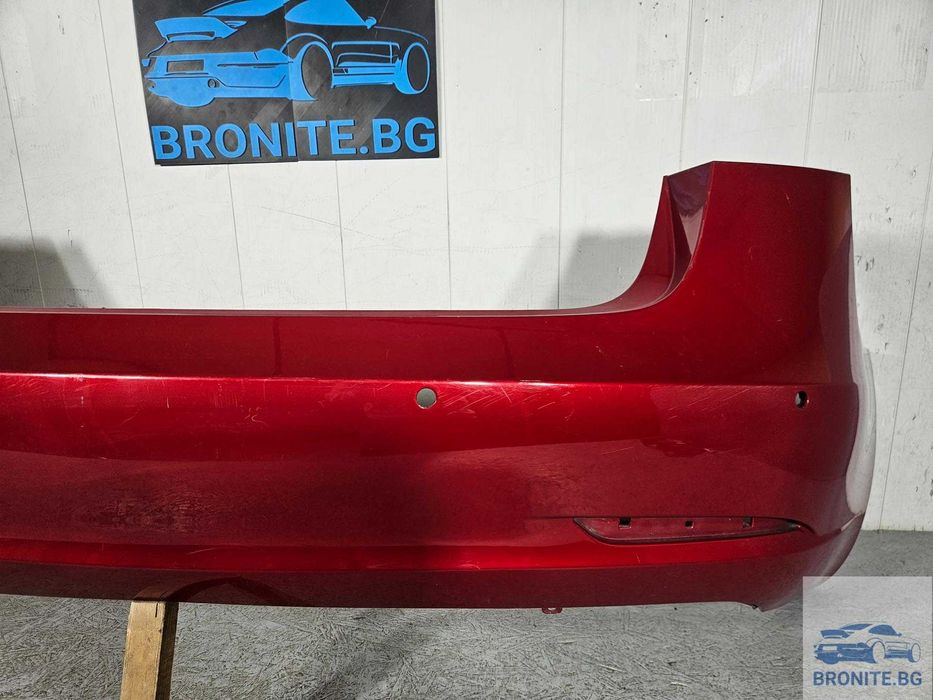 Задна броня TESLA MODEL 3 Тесла модел 3 2017- 2023