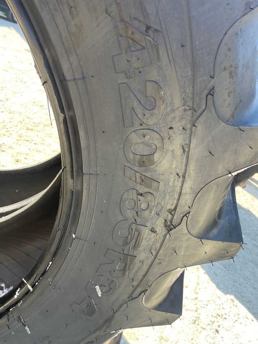 420/85 R34 Cauciucuri noi de tractor FIAT 16.9-34 Radiale Tubeless