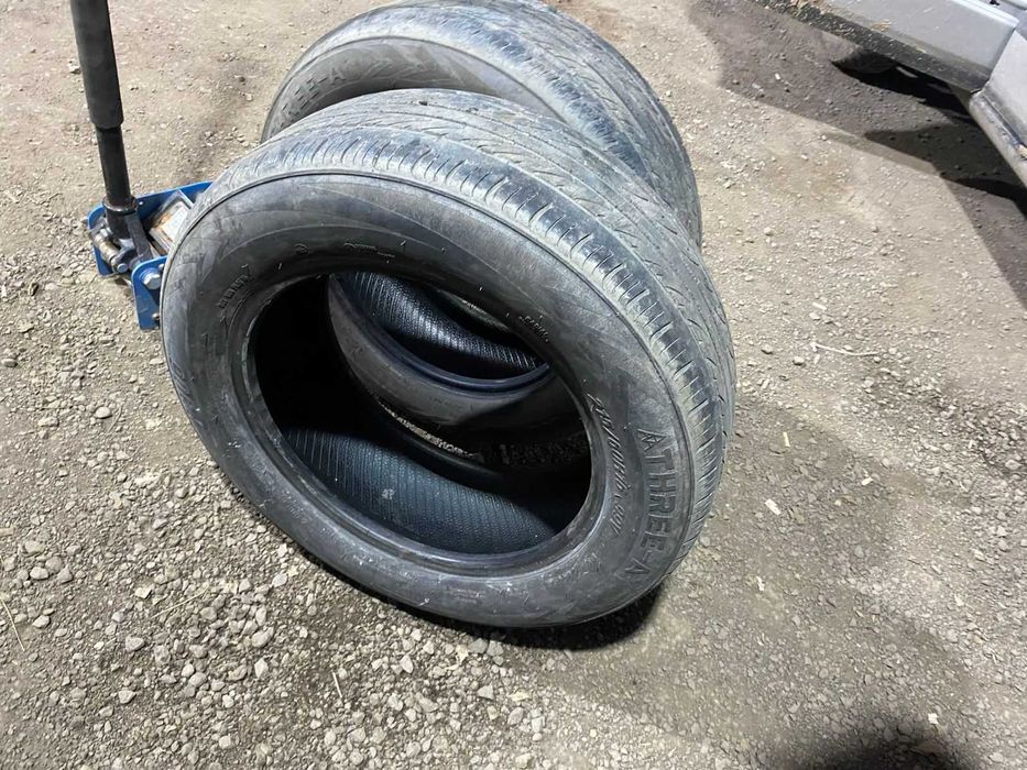 Шины летние 215/60/16