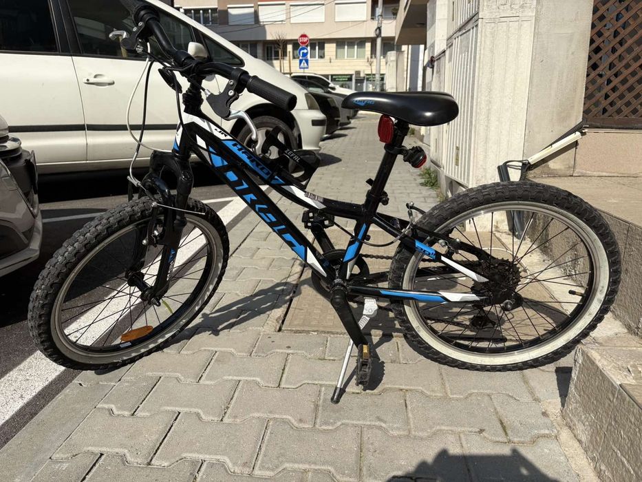 Детски велосипед Drag Hardy 20"