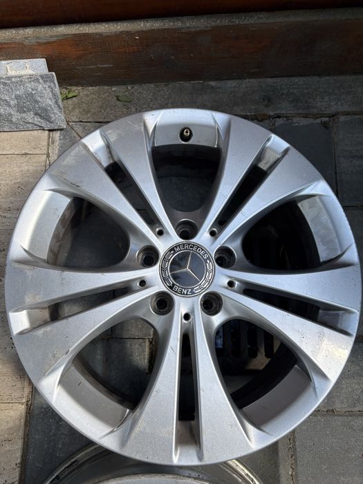 Jante Mercedes R17
