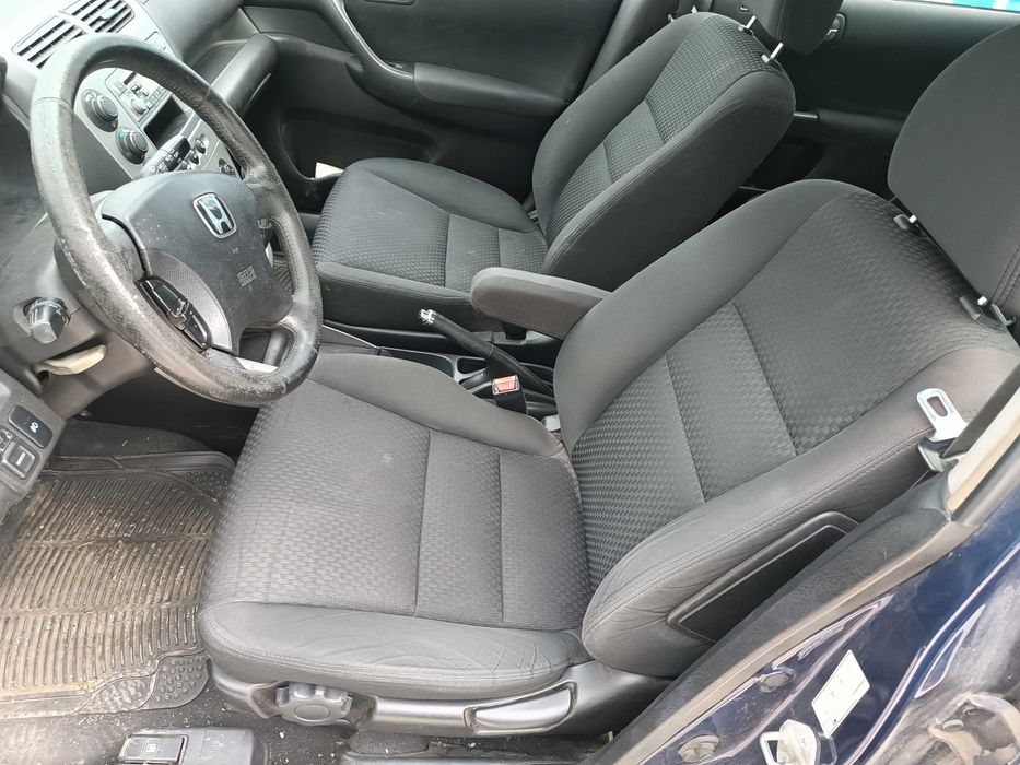 Хонда Сивик 7 / Honda Civic 7 - на части