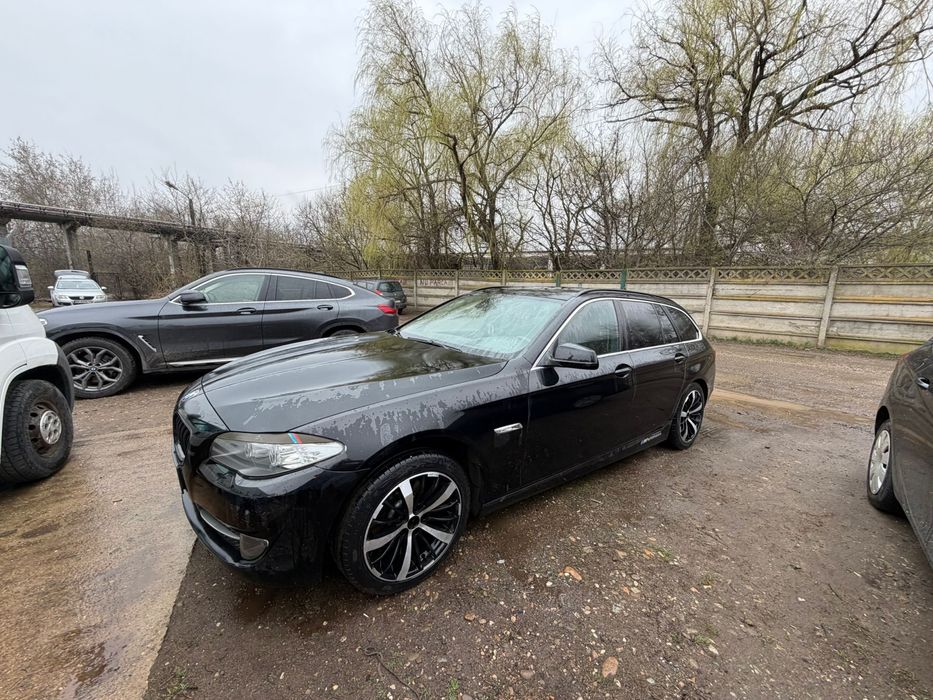 Vand BMW 520 f11
