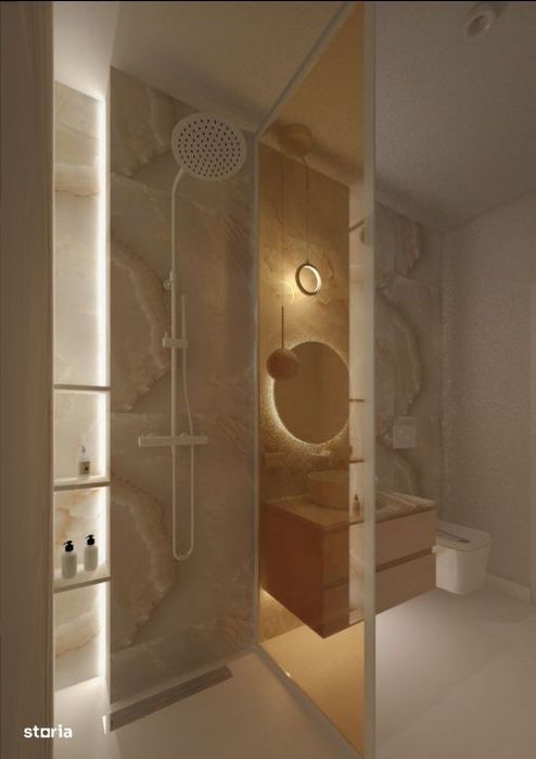 Apartament semifinisat 2 camere, balcon, zona centrala, constructie no