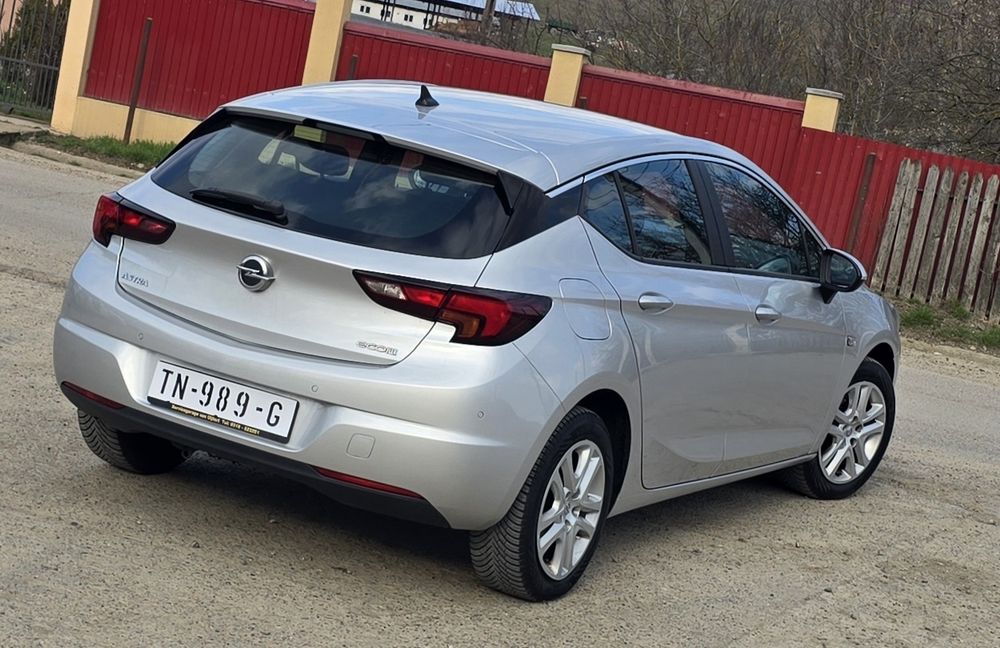 Opel Astra K * Facelift * 1.6 Cdti * Euro 6