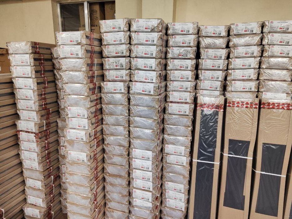 Внутрипольный конвектор.  Вентилятор для конвектора Россия