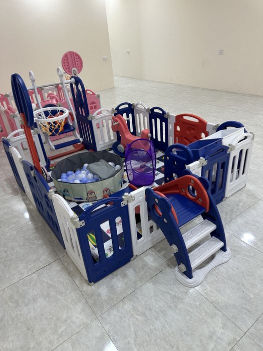 Bolalar oʻyingohi,detskiy ploshadka