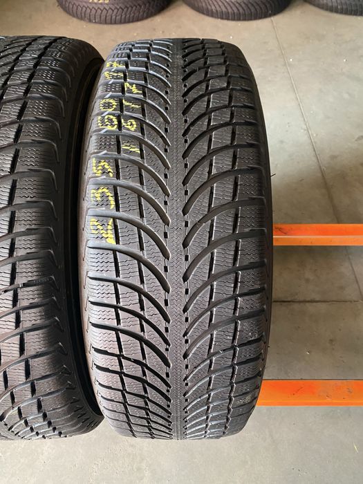 Anvelope iarna 235/60/17 Michelin Latitude Alpin 2 235 60 17 R17