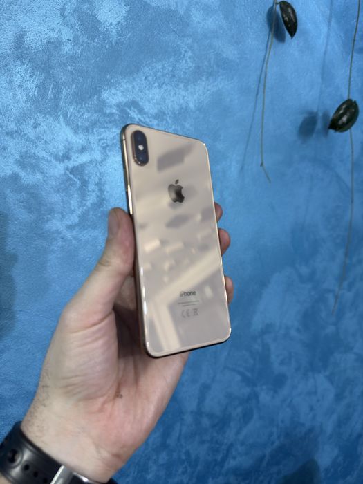 iPhone XS Max ca NOU * Grand * Garantie 1 AN