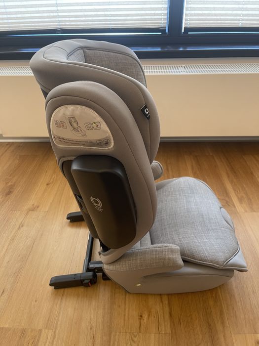 Scaun auto JOIE i-Traver C1903AAGFL000, Isofix, 15-36 kg, gri
