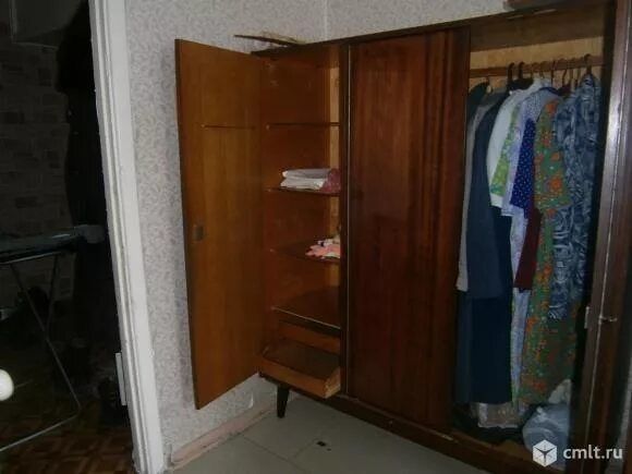 Шифоньер советский