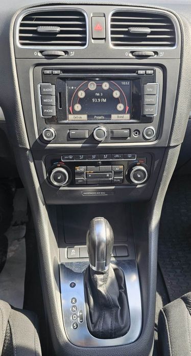 VW golf 6 DSG automat diesel euro 5 140 cai HIGHLINE