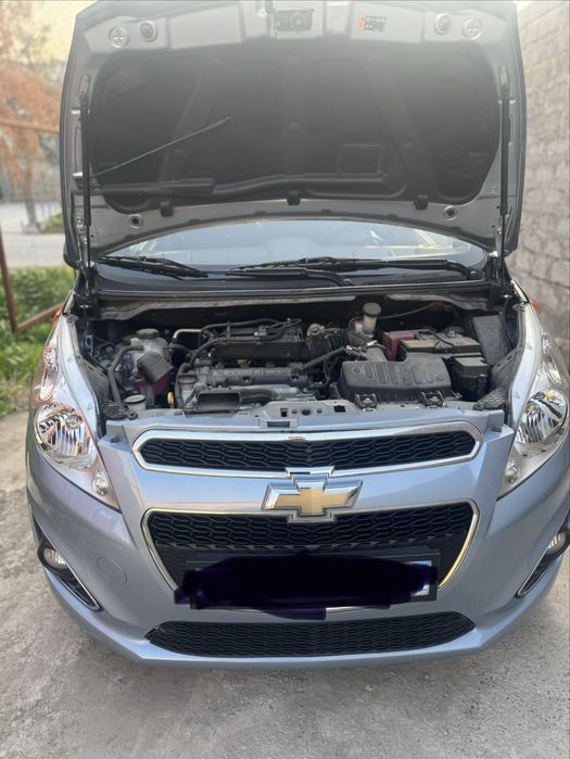 Продам свой Спарк 2020 года выпуска,состояние отличное родной окрас