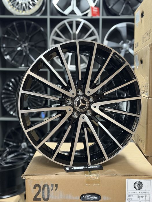 Джанти за Мерцедес Амг Mercedes Amg 19” 21” 5X112 W205 W211 W212 W213 W218 W221 W222 W223 CLS GLC