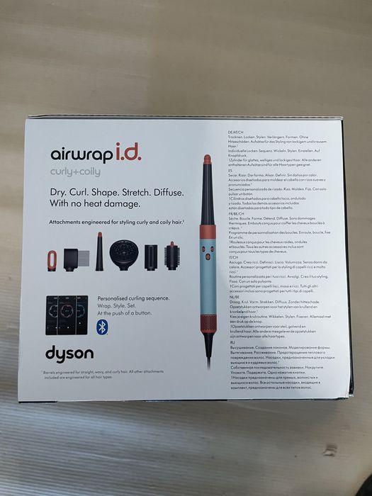Trusa coafat Multistyler DYSON Airwrap