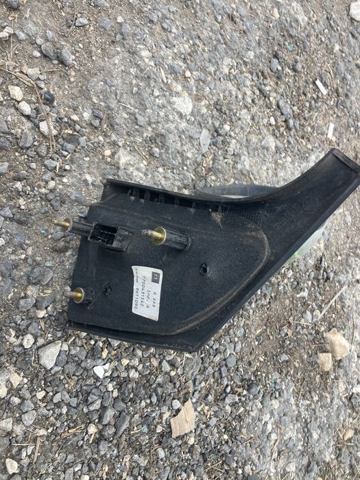 Ляво Ел. Огледало Рено Сценик 1 фейс  2002- 2005