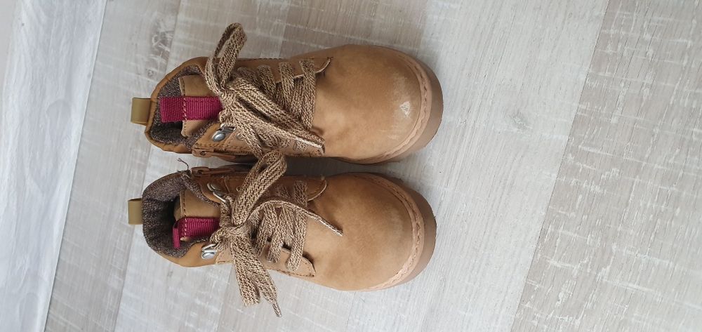 Детски боти Zara 24н.