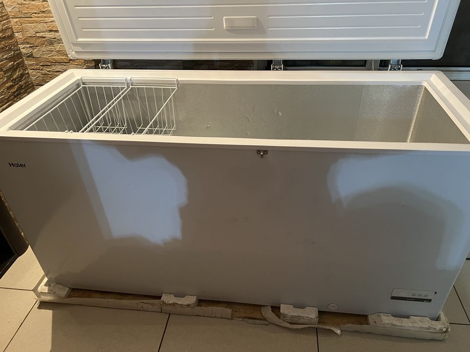 Морозильная камера в отличном состоянии.