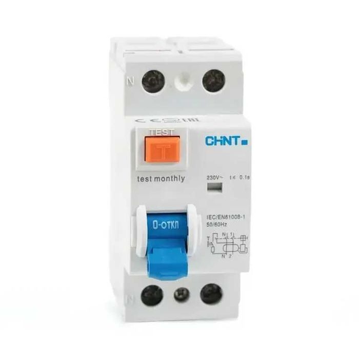 Chint Avtomatik O'chirgich | UZO | Автоматический выключатель | Чинт
