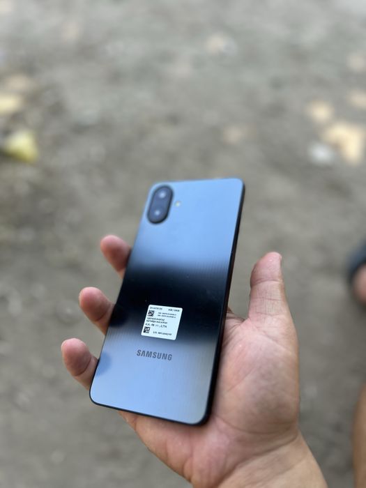 Samsung A 07 128 gb hotira yengi turbti srochna