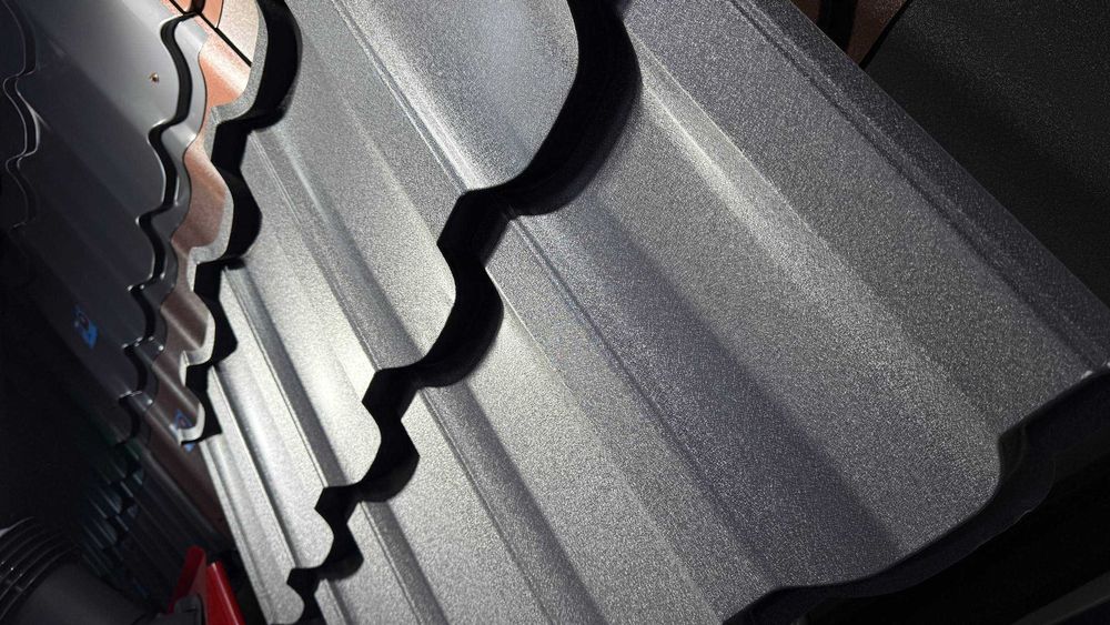 Металлочерепица Трамонтана