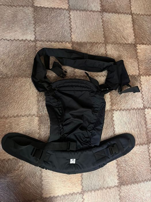 Эргорюкзак-кенгуру для переноски ребенка