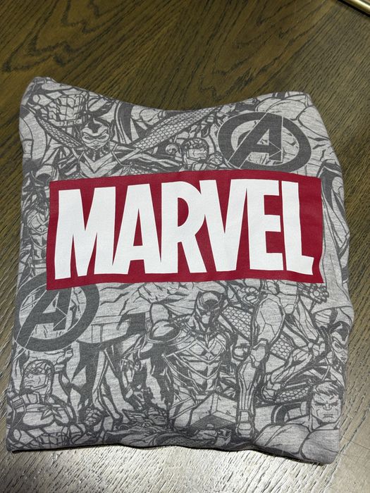 Marvel детски пуловер