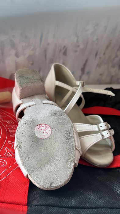 Рейтинговые туфли