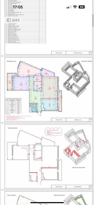 Услуги дизайнера интерьера