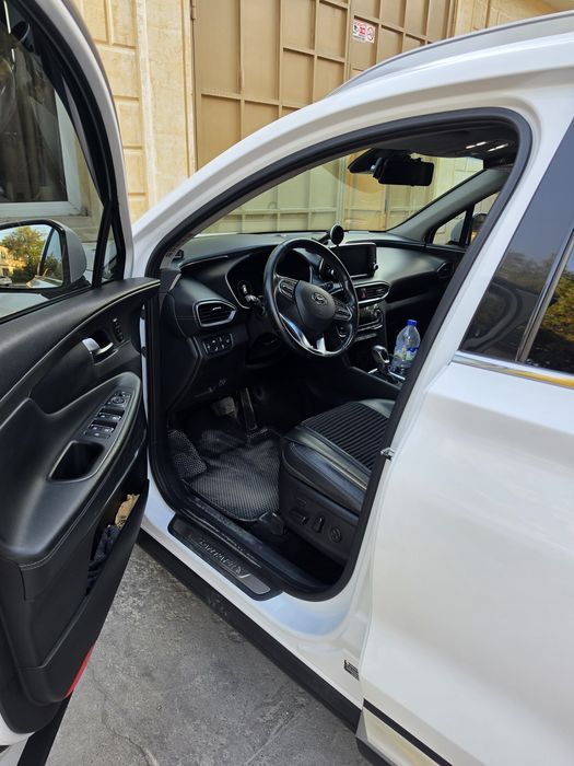 Hyundai santafe 2020