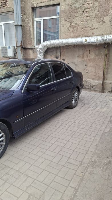 Бмв е39.    .   .