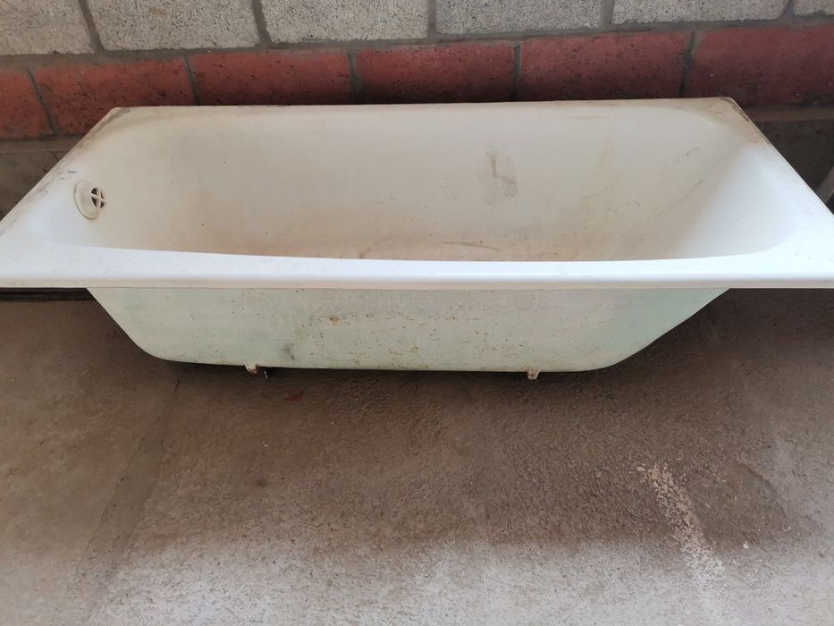 Ванна, ванна, ванна.